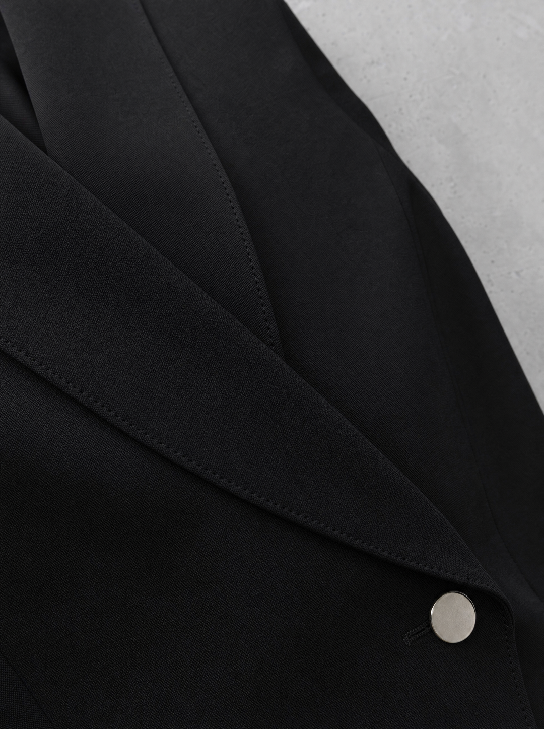 Carlotta – tailleur donna con blazer e pantaloni a gamba larga
