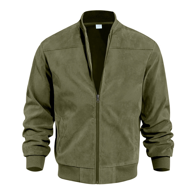Alessio | giacca bomber slim fit