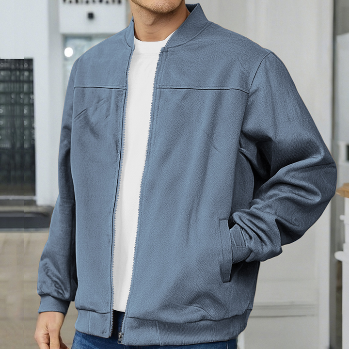 Alessio | giacca bomber slim fit