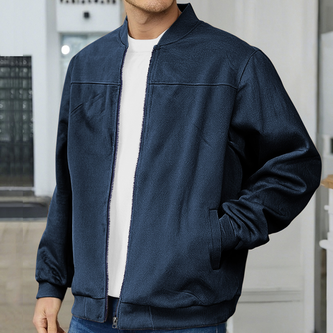 Alessio | giacca bomber slim fit