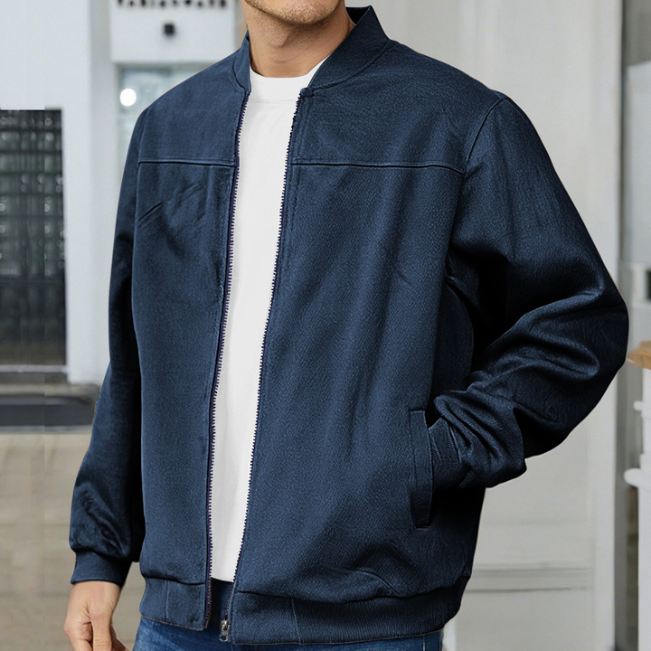 Alessio | giacca bomber slim fit