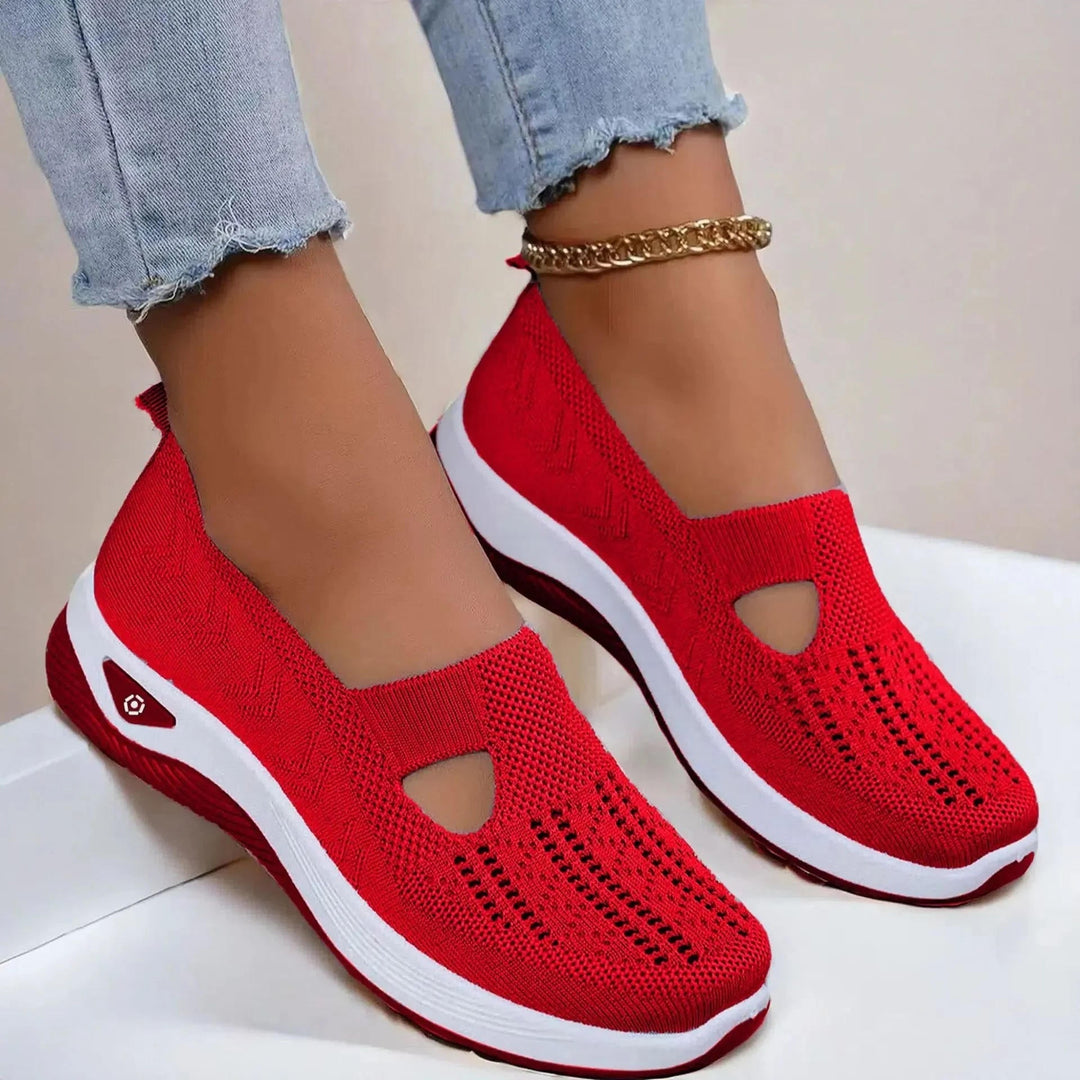 Carmela | scarpe comode traspiranti