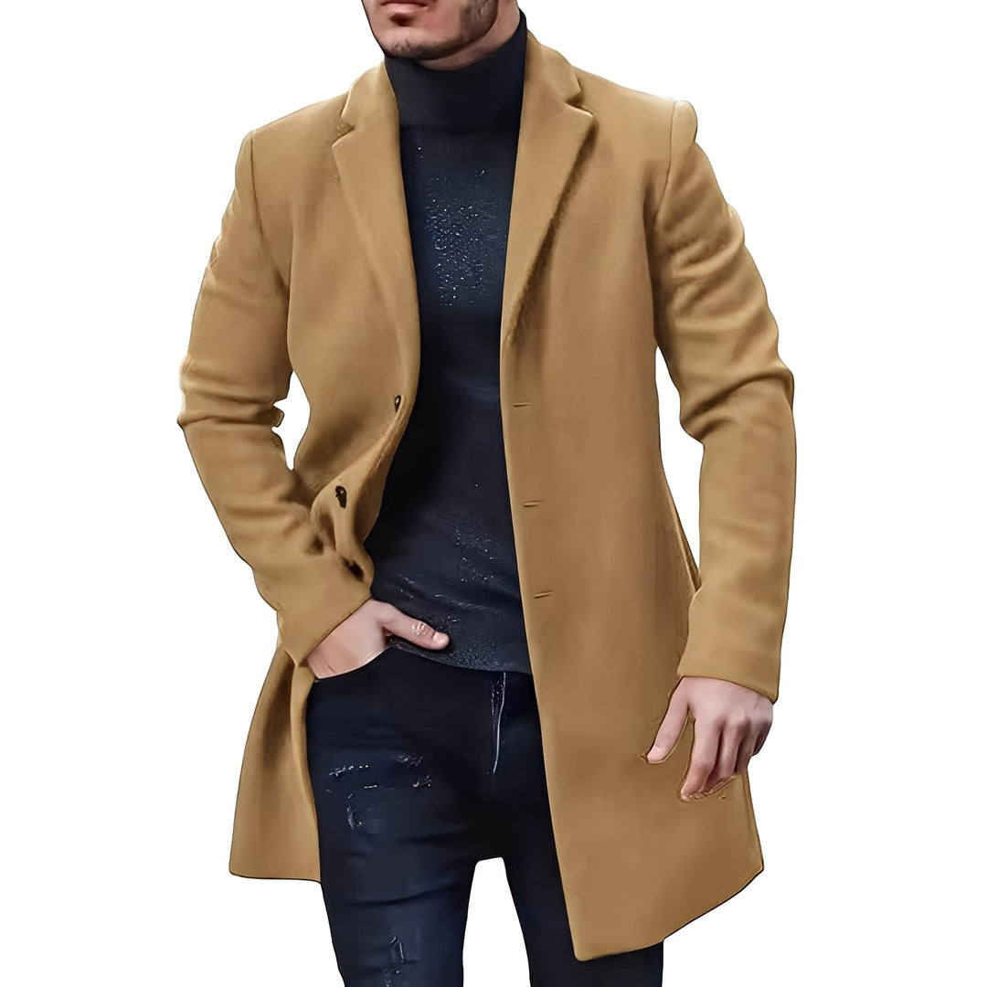Giacca in tweed uomo elegante – Davide