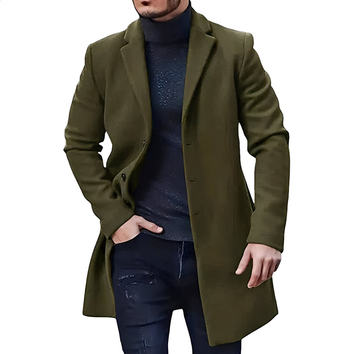 Giacca in tweed uomo elegante – Davide
