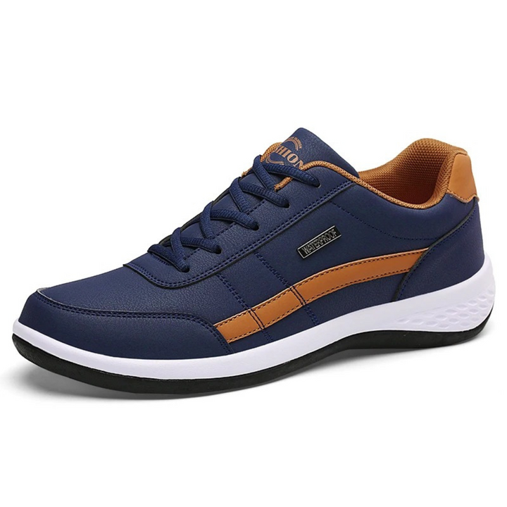 Sneakers uomo in pelle comode – Valerio