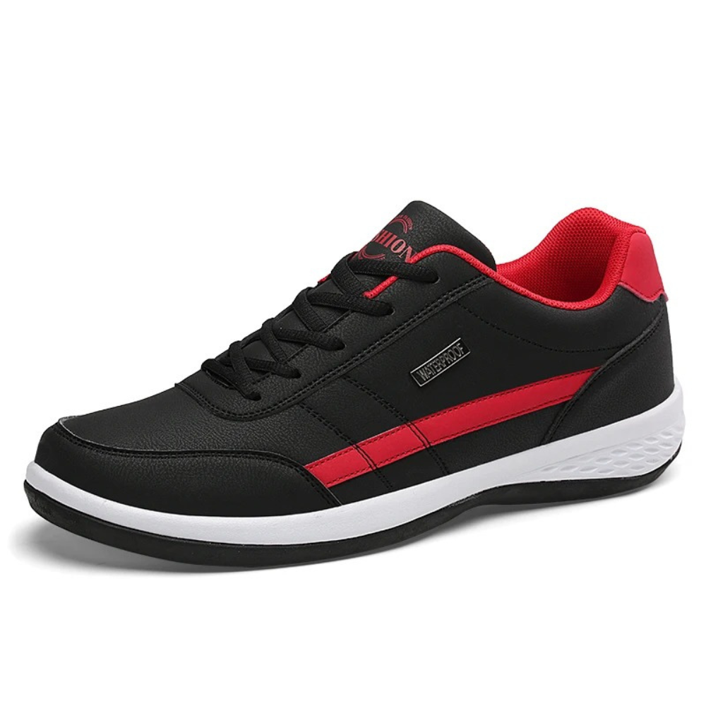 Sneakers uomo in pelle comode – Valerio