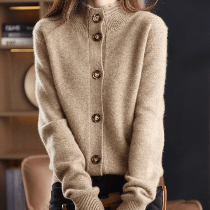 Cinzia | cardigan morbido fit rilassato