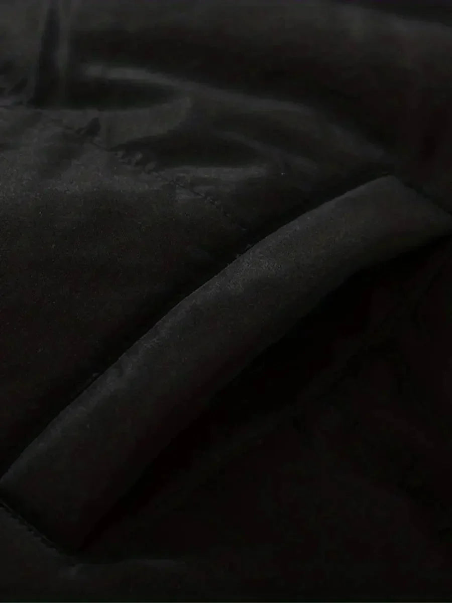 Teresa | piumino invernale con cappuccio