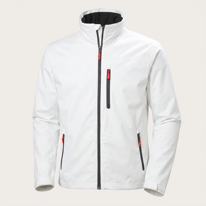 Federico – giacca impermeabile uomo con cappuccio