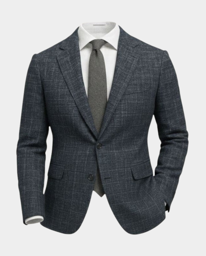Blazer uomo elegante sartoriale – Raffaele