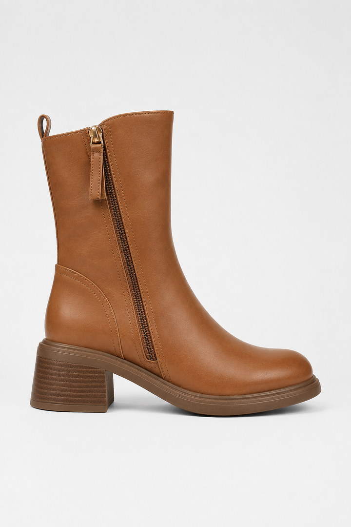 Orsola | stivaletti comfort con zip
