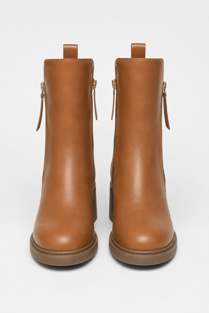 Orsola | stivaletti comfort con zip