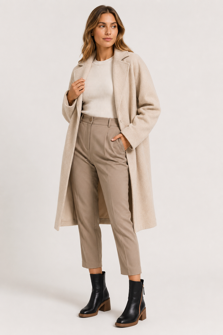 Orsola | stivaletti comfort con zip