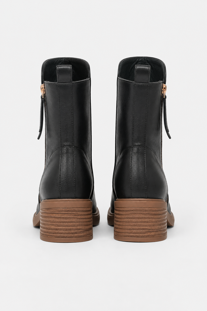 Orsola | stivaletti comfort con zip