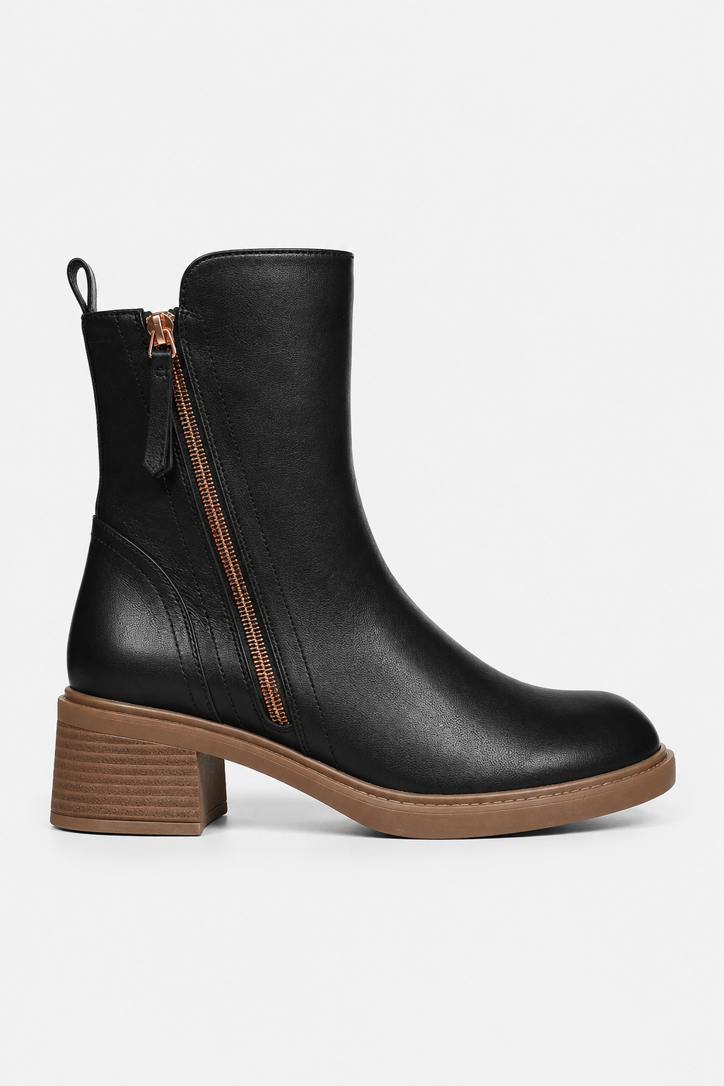 Orsola | stivaletti comfort con zip