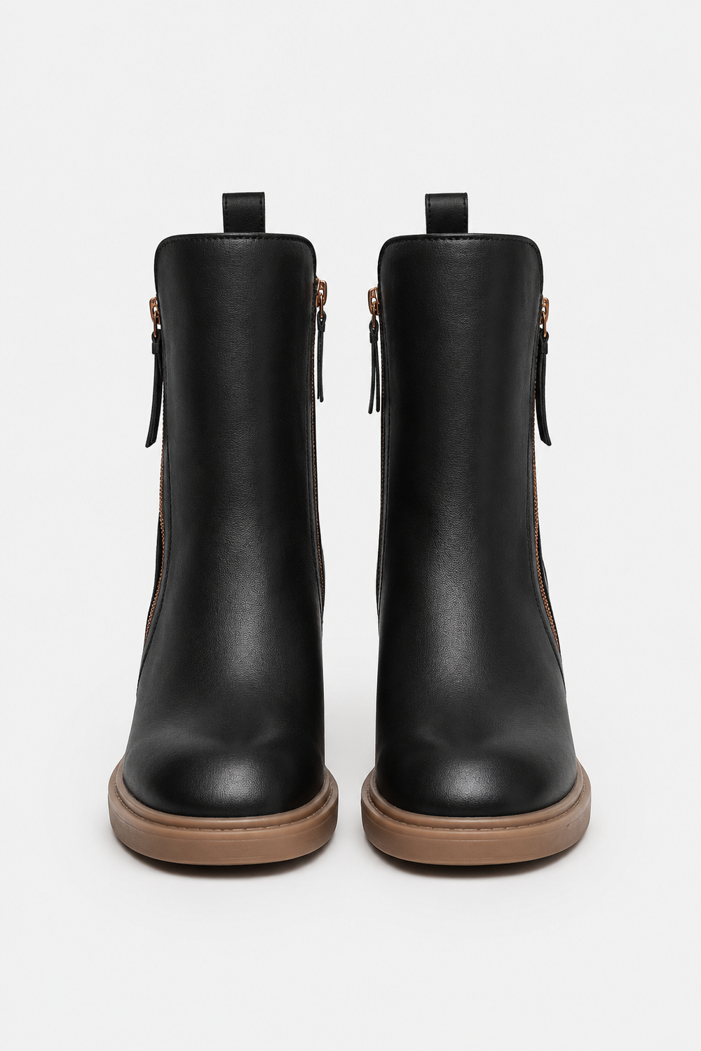 Orsola | stivaletti comfort con zip