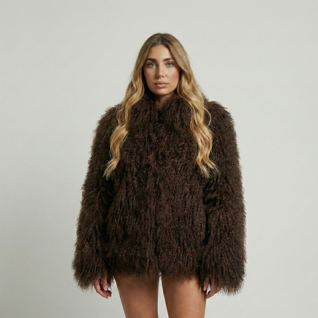 Claudia | cappotto morbido e avvolgente
