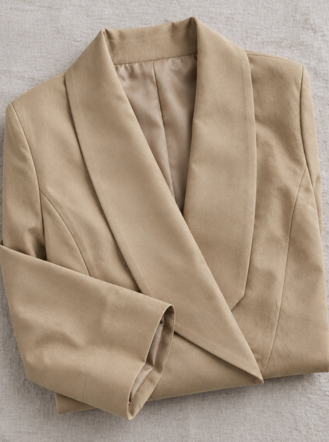Carlotta – tailleur donna con blazer e pantaloni a gamba larga