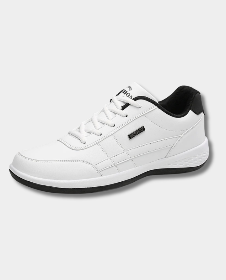 Sneakers uomo in pelle comode – Valerio