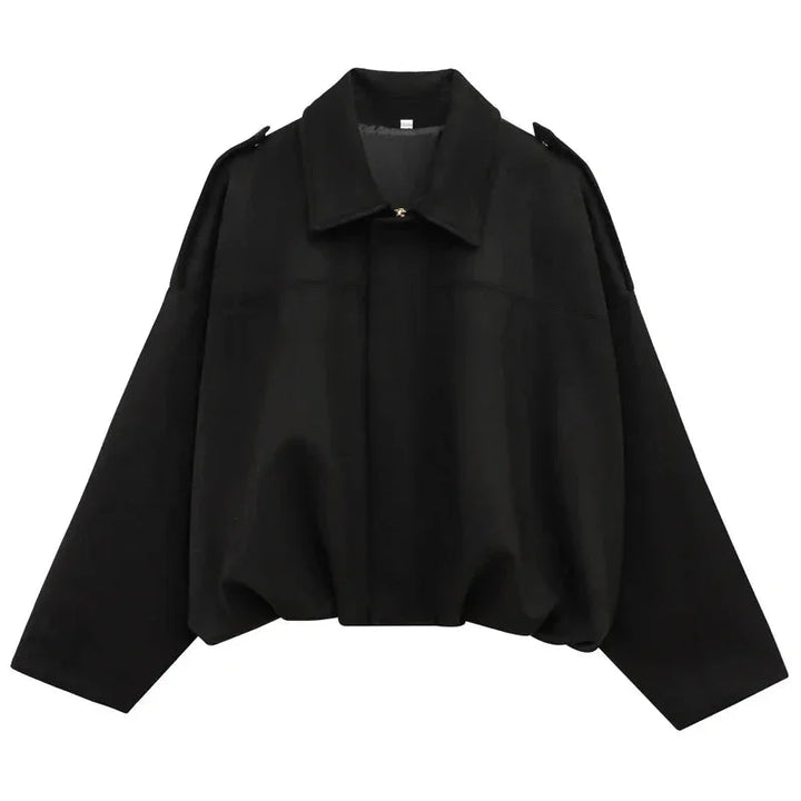 Lara | bomber oversize classico