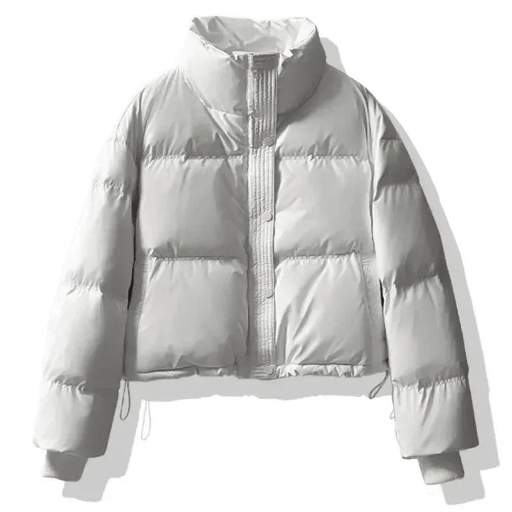 Anna | piumino corto invernale